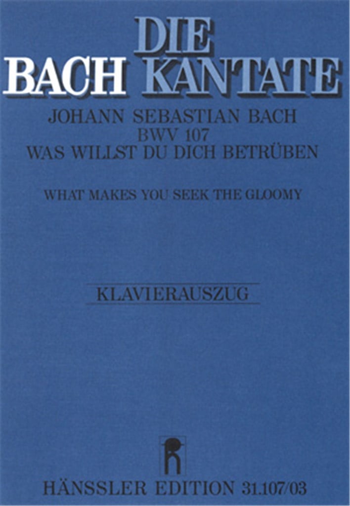 Was willst du dich betrüben